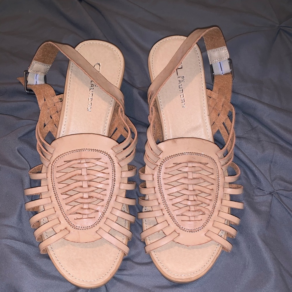New Size 8 Wedges